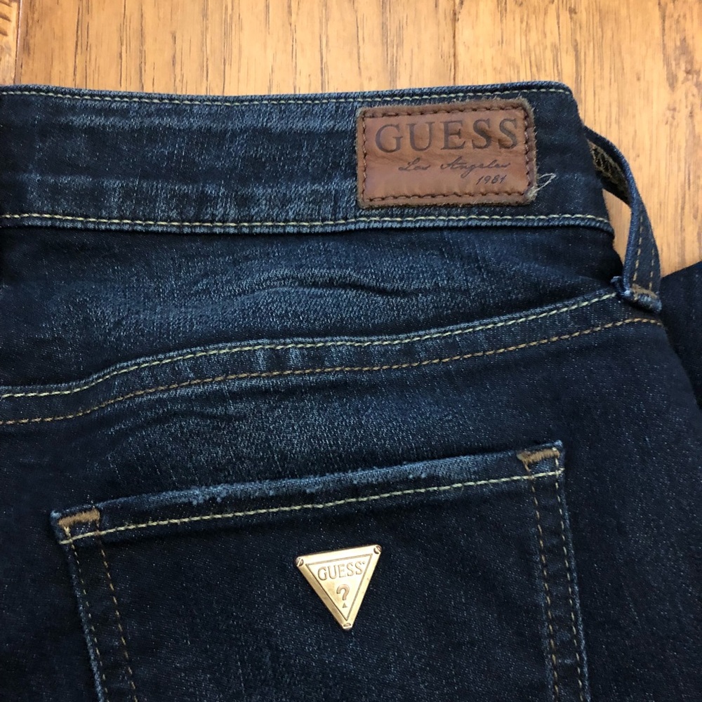 Skinny jeans